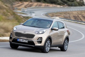 Kia công bố Sportage Facelift 2019 với nhiều thay đổi